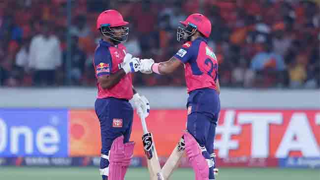 CSK vs RR, IPL 2025: राजस्थान रॉयल विरुद्ध चेन्नई सुपर किंग्ज औपचारिक लढत