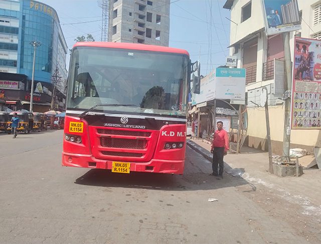 Dombivali : डोंबिवलीकरांसाठी खुशखबर! डोंबिवली ते ठाणे बससेवा सुरु होणार