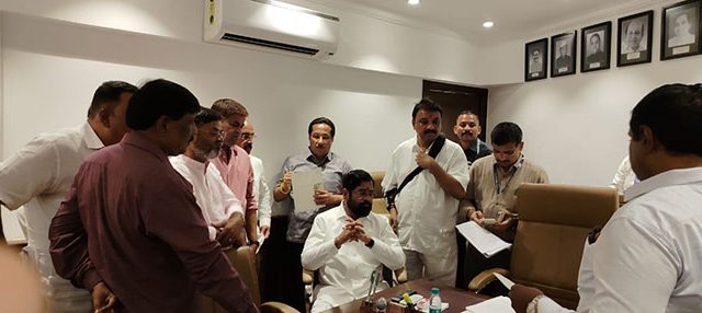 Kalyan : १४ गावांचे प्रलंबित प्रश्न तातडीने मार्गी लावा