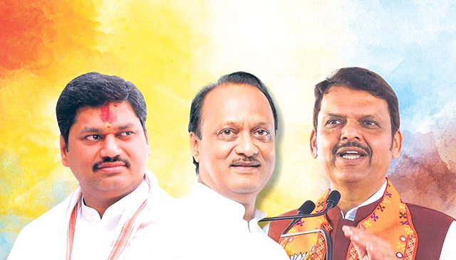 देवाभाऊंचा बडगा...