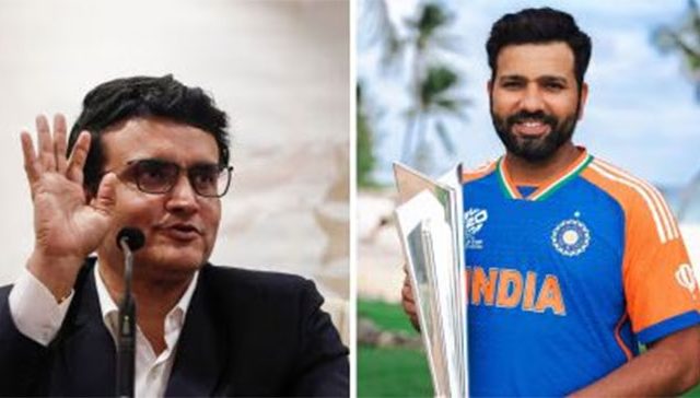 Rohit Sharma : ‘रोहित खेळू शकतो २०२७ चा वर्ल्ड कप’ : सौरव गांगुली