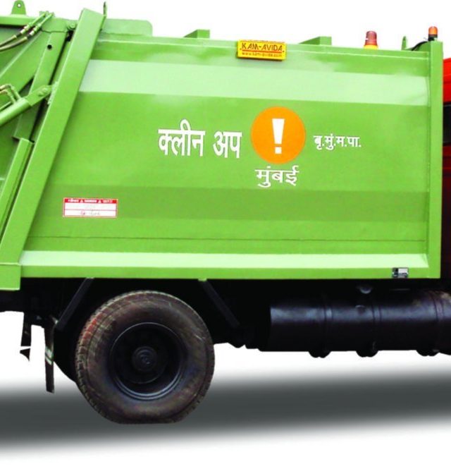 महापालिकेच्या कचरा गाड्यांवरील चालकांना आता देणार रक्षात्मक धडे