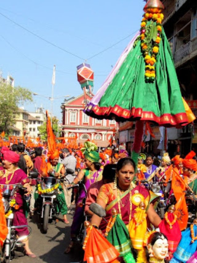 Girgaon Gudi Padwa : अभिजात मराठीचा गौरव करत गिरगावकर करणार हिंदू नववर्षाचे स्वागत