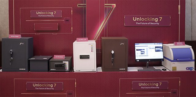 Godrej Security : गोदरेजने केली स्मार्ट सिक्युरिटीची नवीन श्रेणी अनलॉक