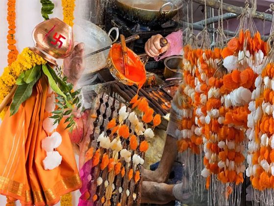 Gudi Padwa Special : गुढीपाडव्याच्या तोंडावर साखरगाठी महागल्या