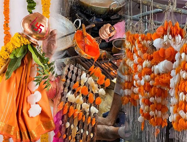 Gudi Padwa Special : गुढीपाडव्याच्या तोंडावर साखरगाठी महागल्या