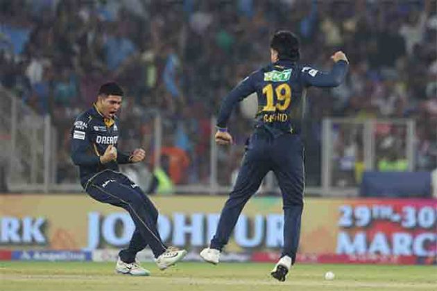 RR vs GT, IPL 2025: गुजरातची पात्रता फेरीकडे घोडदौड