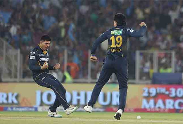 RR vs GT, IPL 2025: गुजरातची पात्रता फेरीकडे घोडदौड