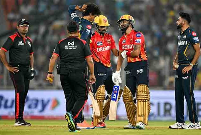 IPL 2025: पंजाबचा गुजरातवर जबरदस्त विजय