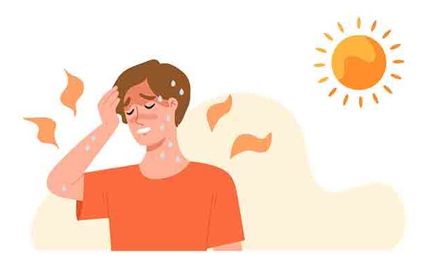 उन्हाचा कडाका वाढतोय! अशी घ्या आरोग्याची काळजी