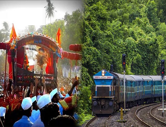 Holi Special Kokan Train : चाकरमान्यांसाठी आनंदवार्ता! आजपासून दादर - रत्नागिरी विशेष गाडी धावणार