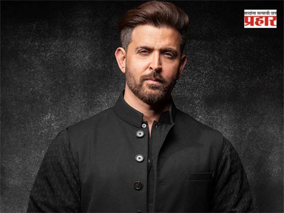 Hrithik Roshan : 'वॉर-२' चित्रपटाच्या शुटींगदरम्यान हृतिक रोशन जखमी! नेमकं काय घडलं?