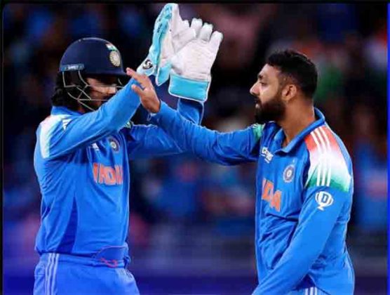 ICC Campios Trophy 2025: भारत-न्यूझीलंड चॅम्पियन्स ट्रॉफीचा फायनल सामना, बॉलिंग की बॅटिंग? दुबईची पिच कोणाला देणार साथ