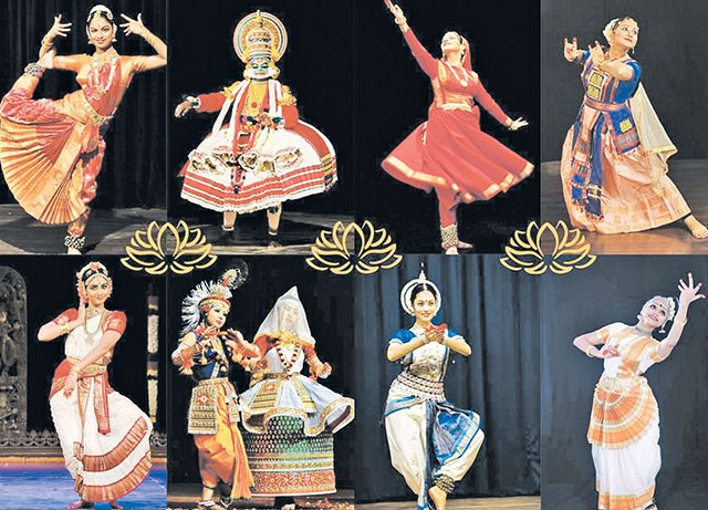 संस्कृतीचे संचित : भारतीय लोकनृत्य