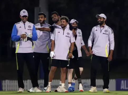 उपांत्य फेरीत भारतीय संघ ऑस्ट्रेलिया विरुद्ध खेळणार की दक्षिण आफ्रिकेविरुद्ध ते आज ठरणार