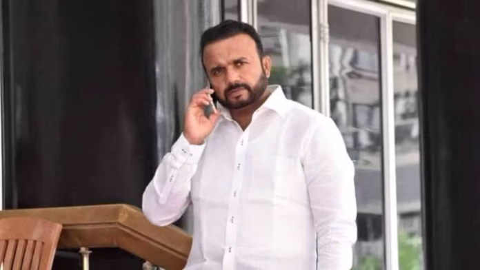 महिलेला निर्वस्त्र फोटो पाठवण्याच्या आरोपांवर काय म्हणाले मंत्री जयकुमार गोरे ?