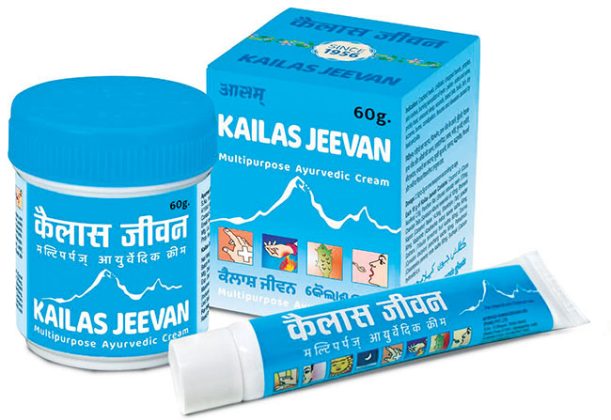 कैलास जीवन