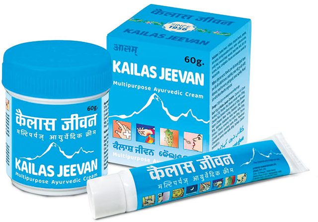 कैलास जीवन