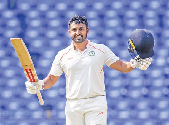Karun Nair : इंग्लंड दौऱ्यामध्ये करुण नायरला बीसीसीआयकडून मिळणार संधी?