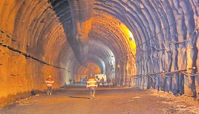 Zojila Tunnel : भारतात साकारतोय आशिया खंडातील सर्वाधिक लांबीचा ‘झोजिला’ बोगदा