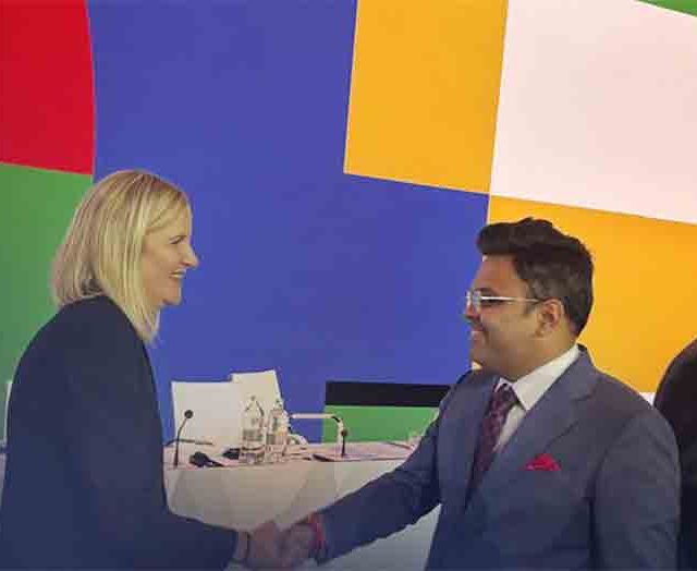 IOCच्या पहिल्या महिला अध्यक्ष बनल्या Kirsty Coventry, जय शाह यांनी दिल्या शुभेच्छा