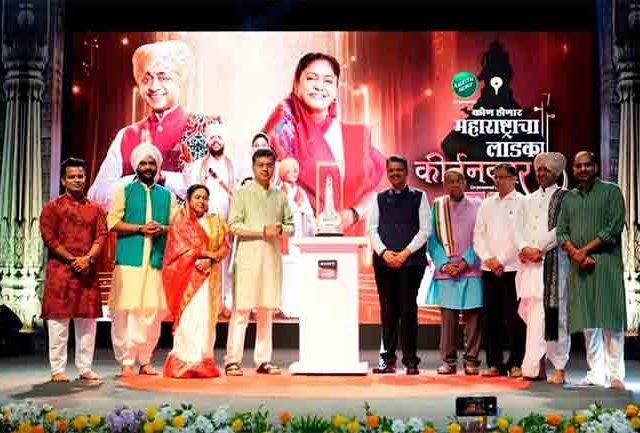 सोनी मराठी वाहिनी सादर करीत आहे कीर्तनावर आधारित भारताचा पहिला रिअ‍ॅलिटी शो