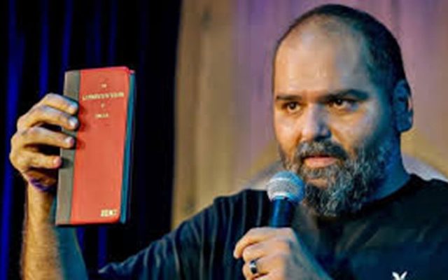 अभिव्यक्ती स्वातंत्र्याचा अतिरेक नको