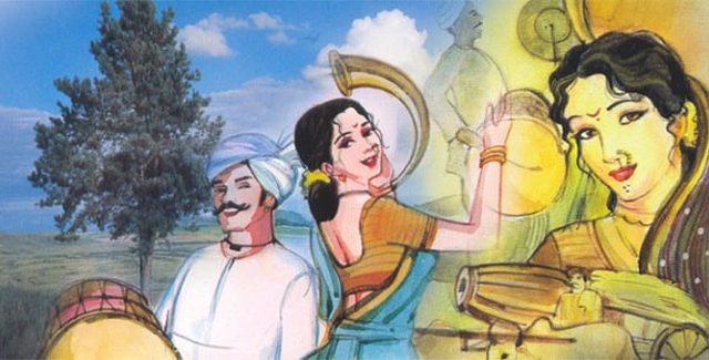 लोकगीते : संस्कृतीचा आरसा