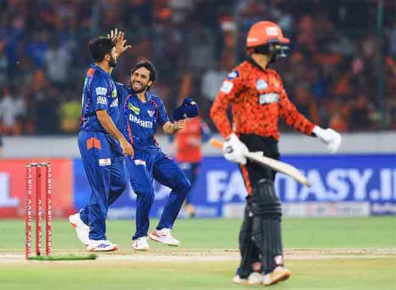 LSG vs SRH, IPL 2025: लखनऊ सुपर जायंट्सला विजय आवश्यक