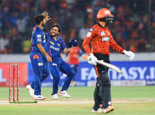 LSG vs SRH, IPL 2025: लखनऊ सुपर जायंट्सला विजय आवश्यक