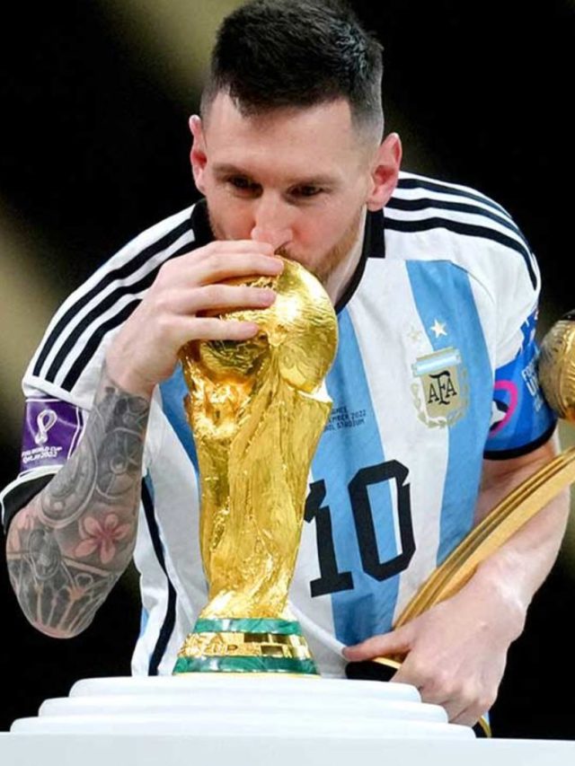 Lionel Messi : मेस्सी आणि त्याचा संघ १४ वर्षाने पुन्हा भारतात खेळणार!