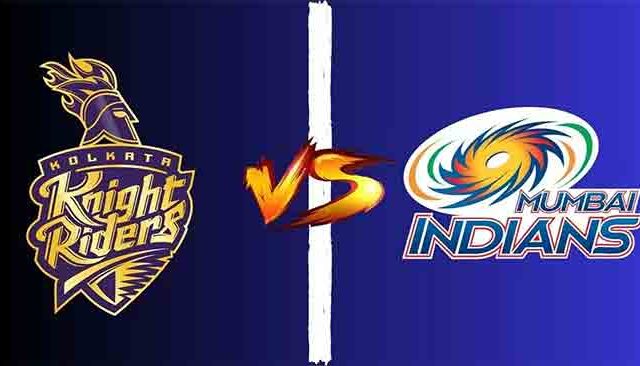 IPL 2025: मुंबई इंडियन्स समोर आज KKRचे चॅलेंज