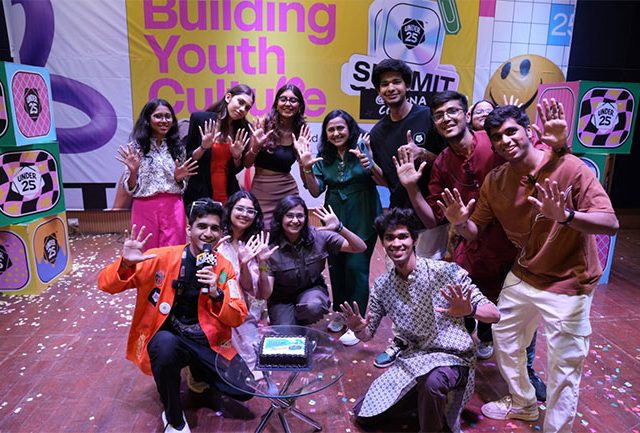 Mumbai News : भारतातील सर्वात मोठी युवा चळवळ असलेल्या अंडर २५ शिखर परिषदेने गाठला महत्त्वाचा टप्पा!