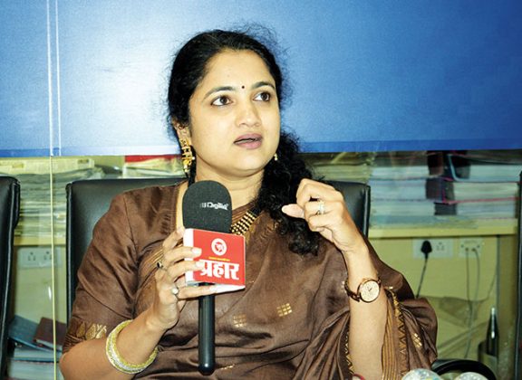 Social Worker Women : एक संवाद आपलेपणाचा - नेहा भगत