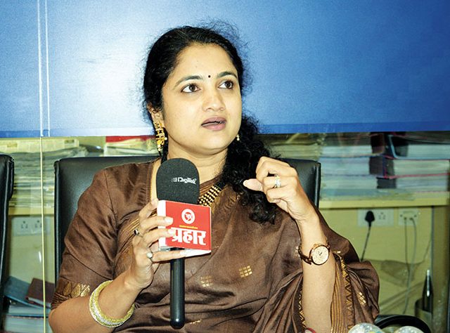 Social Worker Women : एक संवाद आपलेपणाचा - नेहा भगत