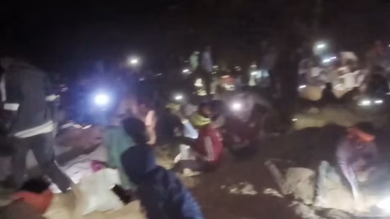छावा बघणाऱ्यांनी पसरवली अफवा