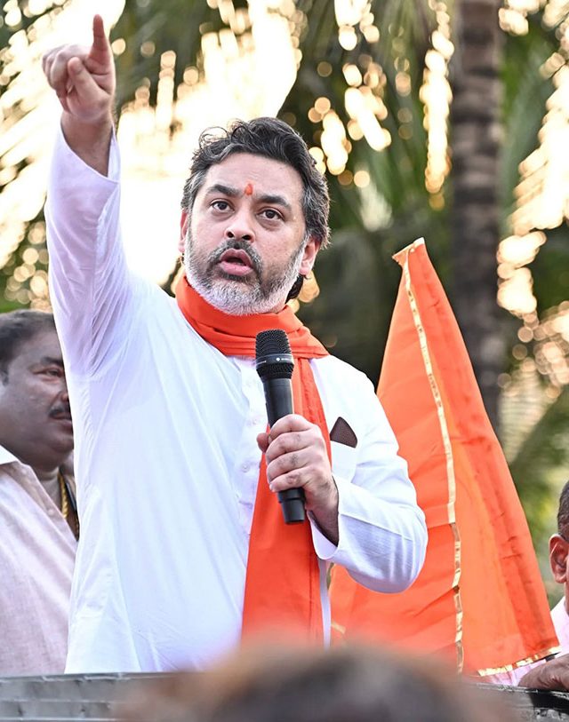 शिवसेनेचा वाघ