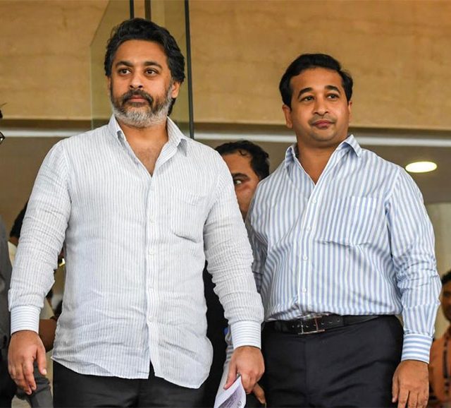 विधिमंडळातील कोकणचा परखड आवाज...!