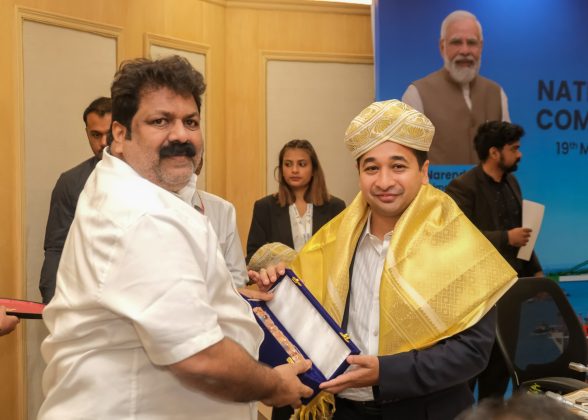 केंद्र शासनाकडून पर्यावरण परवानग्या योग्यवेळी मिळाल्यास सागरमाला निधीचा १०० टक्के वापर शक्य