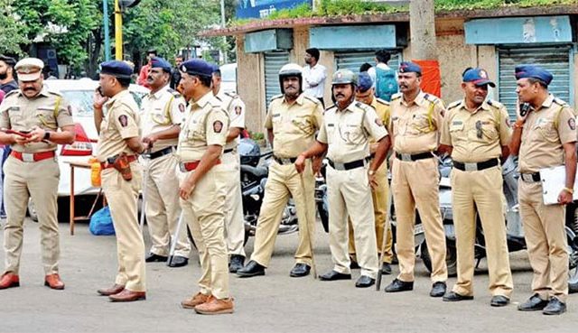 रायगड जिल्ह्यात  ८ जूनपर्यंत जमावबंदी