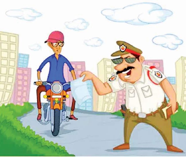 रागाचा पारा