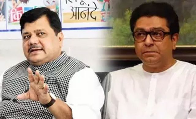 MNS Raj Thakrey : राज ठाकरेंचं वक्तव्य हे श्रद्धाळू भाविकांचा अपमान करणारे : भाजपा नेते प्रवीण दरेकरांचा पलटवार