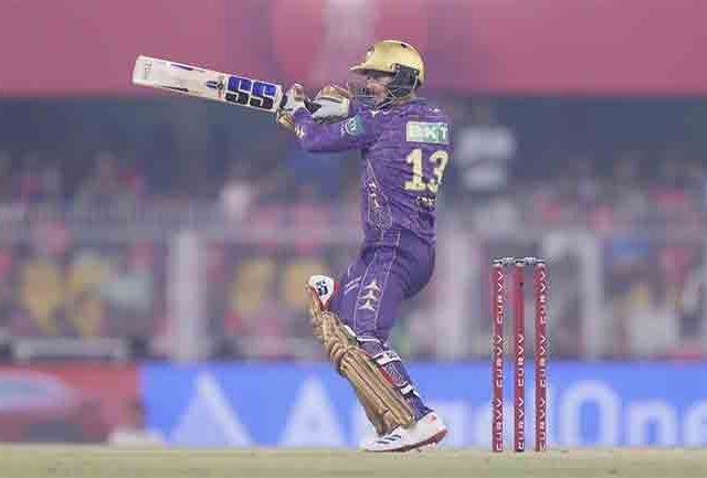 IPL 2025 : केकेआरने खोलले विजयाचे खाते, डी कॉकच्या वादळासमोर राजस्थानची शरणागती