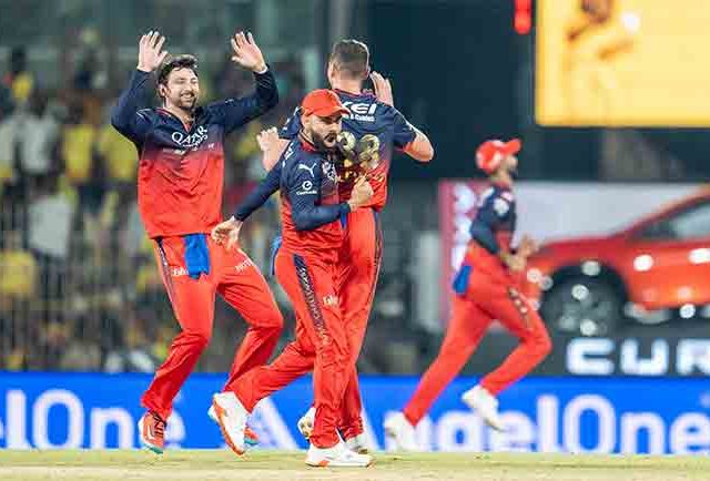 LSG vs RCB, IPL 2025: जितेश शर्माची बेधडक खेळी, आरसीबी टॉप २मध्ये