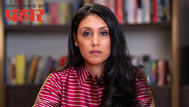 Roshni Nadar : ४,२०,००० कोटींच्या कंपनीची सूत्रे सांभाळणारी भारतातील सर्वात श्रीमंत महिला