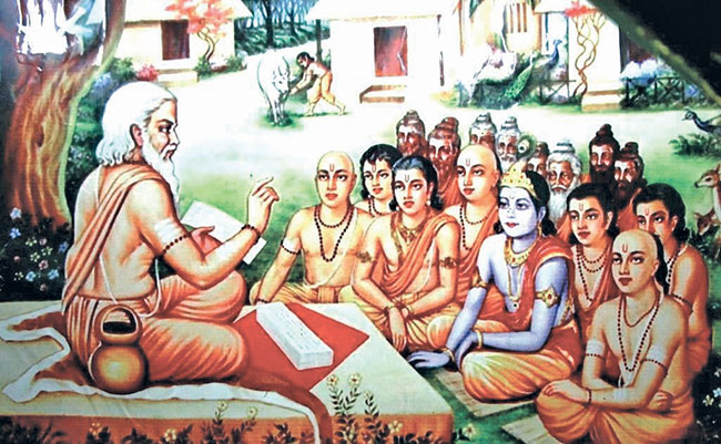 हृदयाचा परिवार…