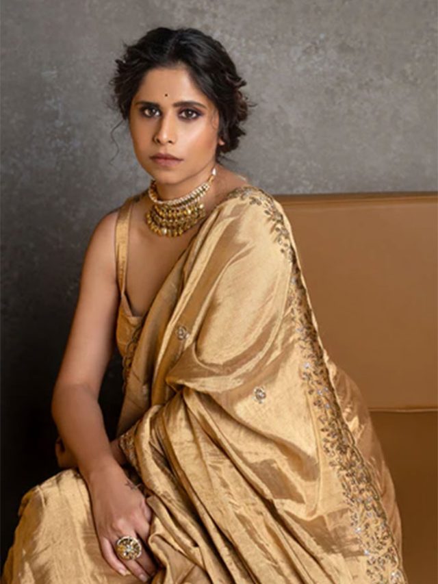 Actor Sai Tamhankar : सई ताम्हणकरने आयएमडीबीच्या सर्वात लोकप्रिय भारतीय सेलिब्रिटी यादीत मिळविले स्थान