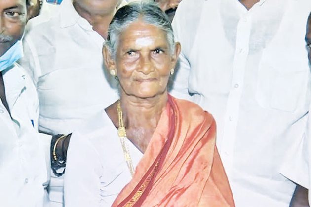 सरपंच आजी...