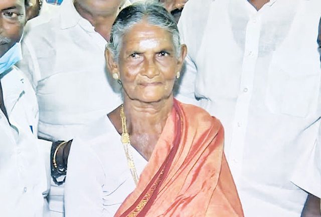 सरपंच आजी...