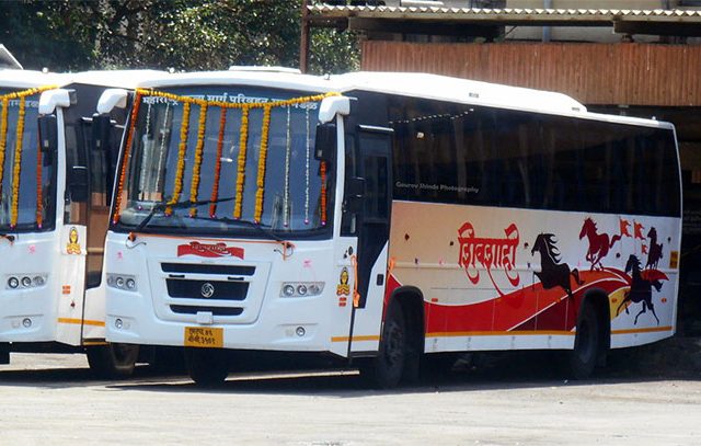 Shivshahi Buses : उन्हाळी सुट्ट्यांमध्ये ८७२ वातानुकूलित शिवशाही बसेस धावणार